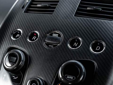 Aston Martin Rapide S AMR V12  - U5581