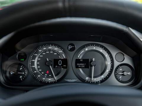 Aston Martin Rapide S AMR V12  - U5581