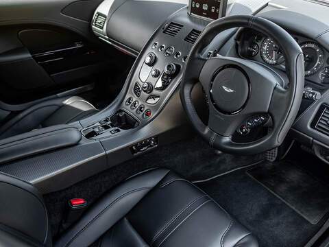 Aston Martin Rapide S AMR V12  - U5581