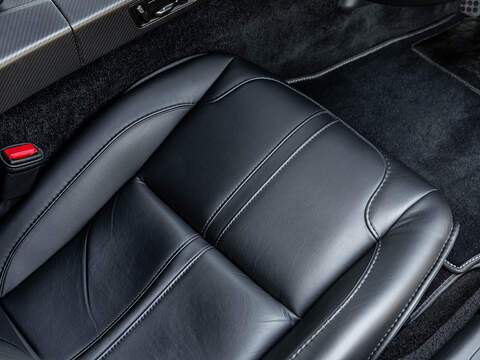 Aston Martin Rapide S AMR V12  - U5581