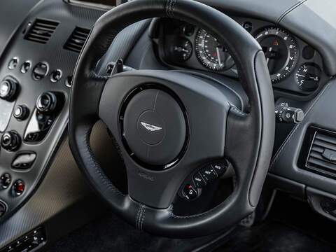 Aston Martin Rapide S AMR V12  - U5581