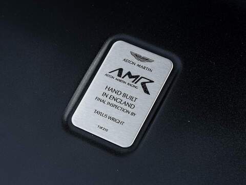 Aston Martin Rapide S AMR V12  - U5581