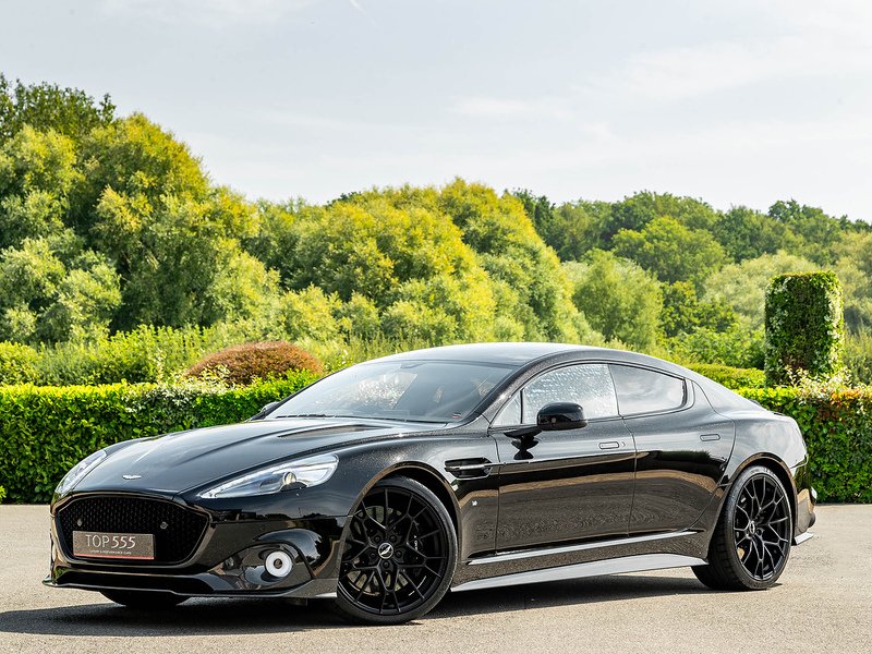 Aston Martin Rapide S AMR V12 (1 of only 47 UK Cars) - Large 0