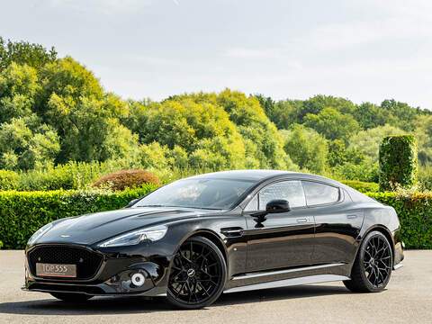 Aston Martin Rapide S AMR V12  - U5581