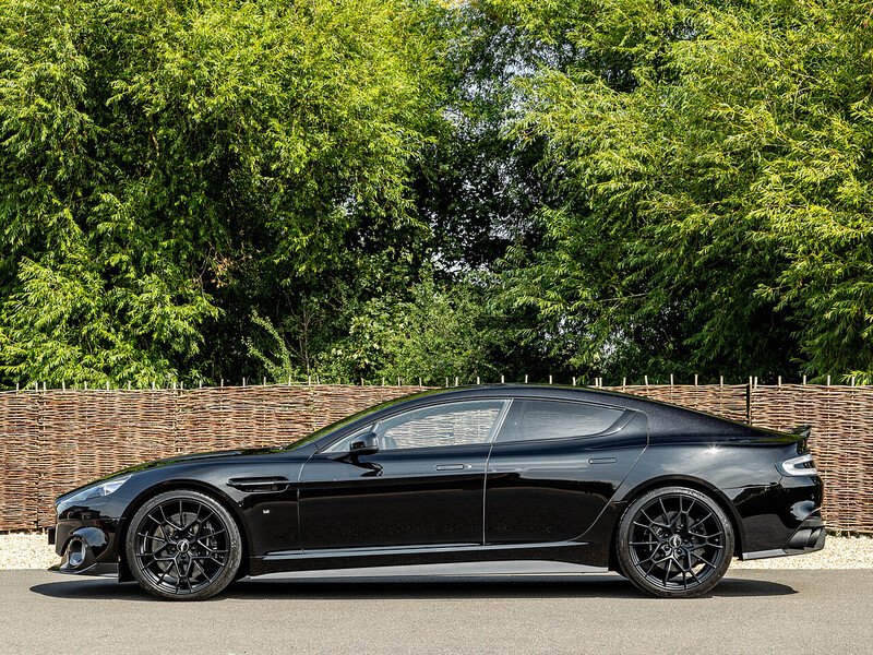 Aston Martin Rapide S AMR V12 (1 of only 47 UK Cars) - Large 2