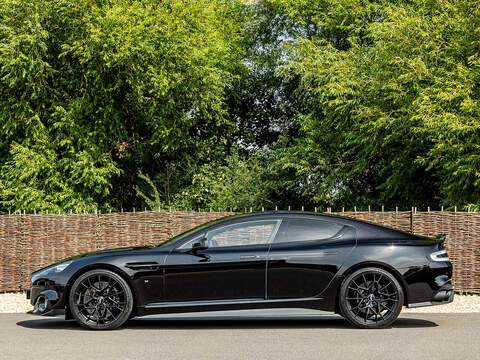 Aston Martin Rapide S AMR V12  - U5581