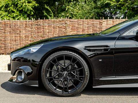 Aston Martin Rapide S AMR V12  - U5581