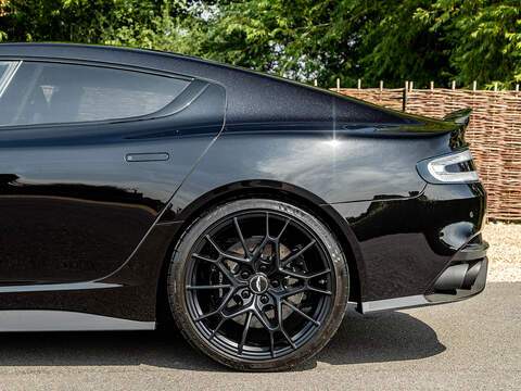 Aston Martin Rapide S AMR V12  - U5581