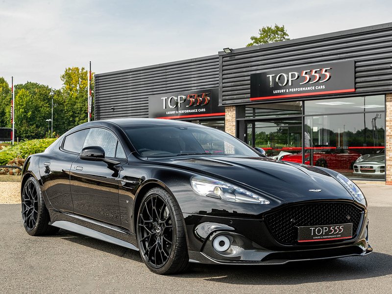 Aston Martin Rapide S AMR V12 (1 of only 47 UK Cars) - Large 10