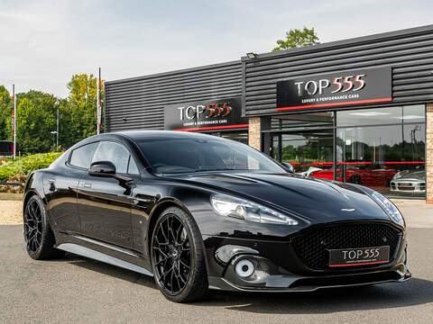 Aston Martin Rapide S AMR V12  - U5581
