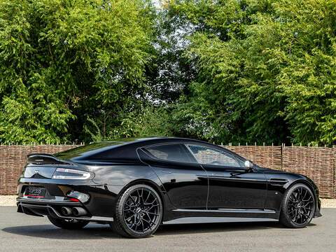 Aston Martin Rapide S AMR V12  - U5581