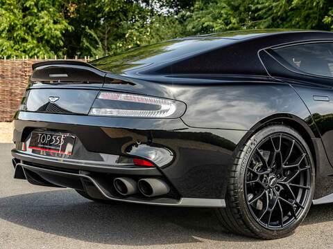 Aston Martin Rapide S AMR V12  - U5581