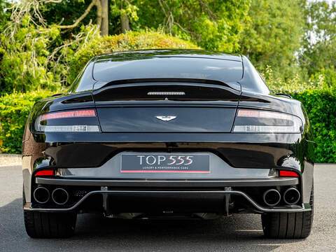 Aston Martin Rapide S AMR V12  - U5581