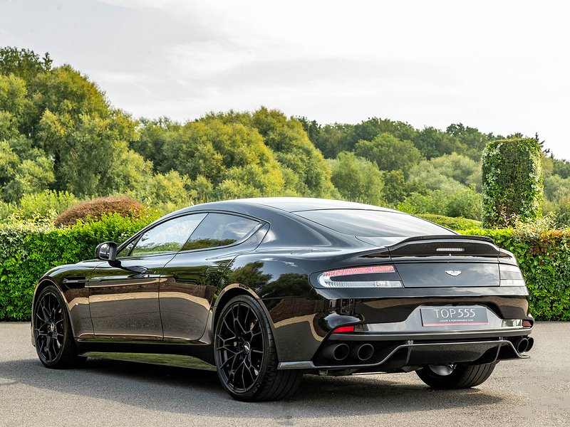 Aston Martin Rapide S AMR V12 (1 of only 47 UK Cars) - Large 23