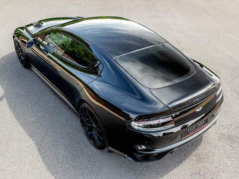 Aston Martin Rapide S AMR V12  - U5581