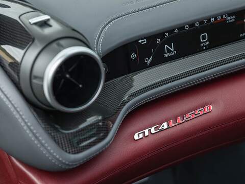 Ferrari Gtc4 Lusso V12 - U5583