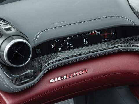 Ferrari Gtc4 Lusso V12 - U5583