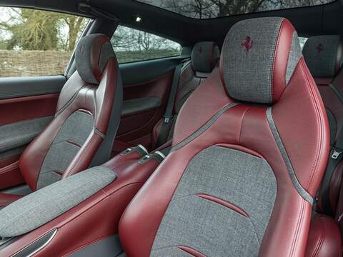 Ferrari Gtc4 Lusso V12 - U5583