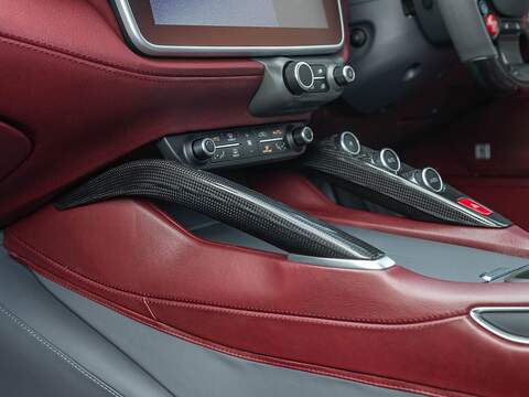 Ferrari Gtc4 Lusso V12 - U5583