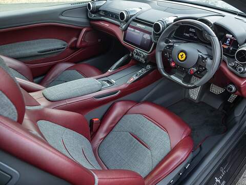 Ferrari Gtc4 Lusso V12 - U5583