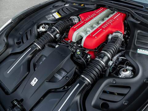 Ferrari Gtc4 Lusso V12 - U5583