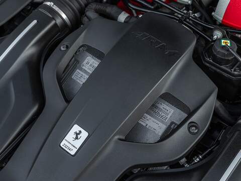 Ferrari Gtc4 Lusso V12 - U5583