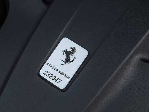 Ferrari Gtc4 Lusso V12 - U5583