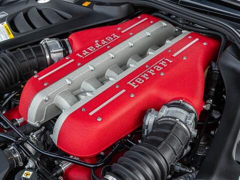 Ferrari Gtc4 Lusso V12 - U5583
