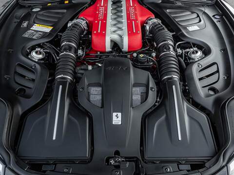 Ferrari Gtc4 Lusso V12 - U5583