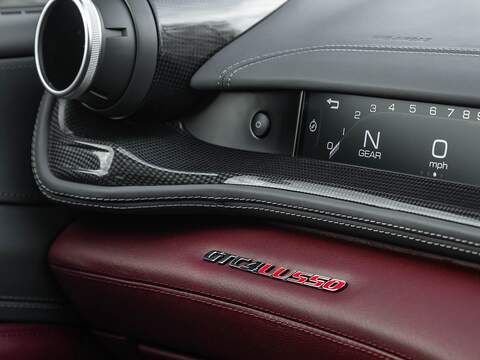 Ferrari Gtc4 Lusso V12 - U5583