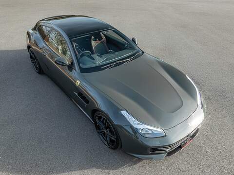 Ferrari Gtc4 Lusso V12 - U5583