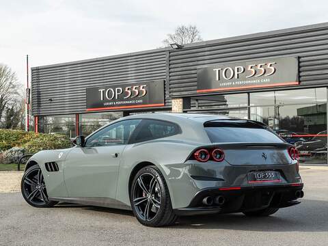 Ferrari Gtc4 Lusso V12 - U5583