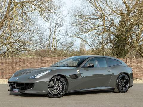 Ferrari Gtc4 Lusso V12 - U5583