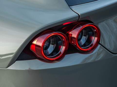 Ferrari Gtc4 Lusso V12 - U5583