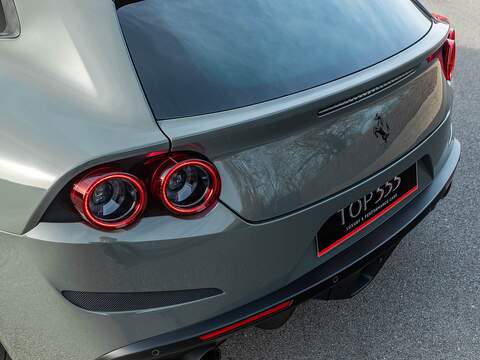 Ferrari Gtc4 Lusso V12 - U5583