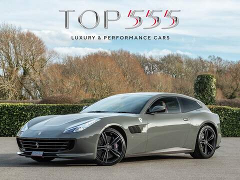 Ferrari Gtc4 Lusso V12 - U5583