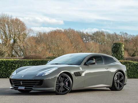 Ferrari Gtc4 Lusso V12 - U5583