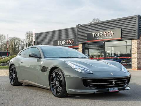 Ferrari Gtc4 Lusso V12 - U5583