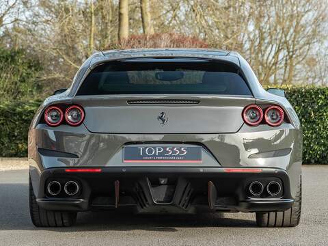 Ferrari Gtc4 Lusso V12 - U5583