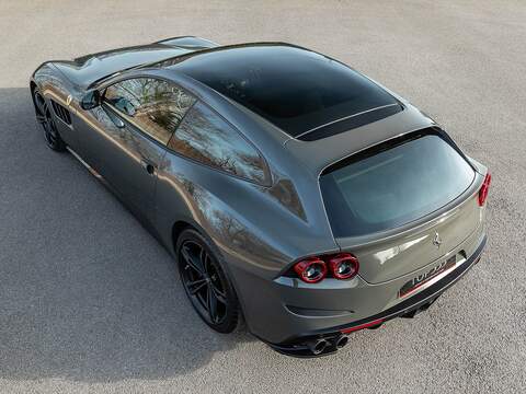 Ferrari Gtc4 Lusso V12 - U5583