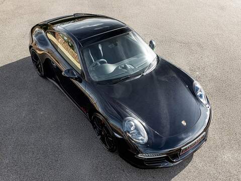Porsche 911 Carrera Gts Pdk - U5584