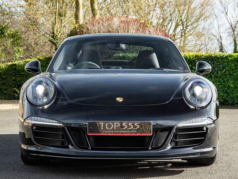 Porsche 911 Carrera Gts Pdk - U5584