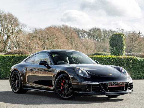 Porsche 911 Carrera Gts Pdk - U5584