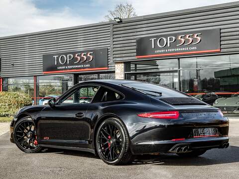 Porsche 911 Carrera Gts Pdk - U5584