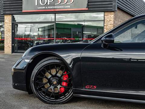 Porsche 911 Carrera Gts Pdk - U5584