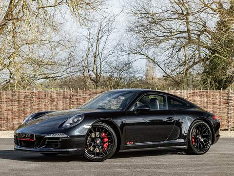 Porsche 911 Carrera Gts Pdk - U5584