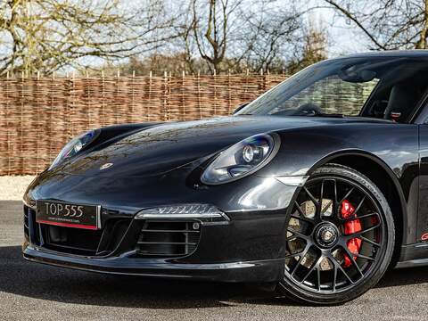 Porsche 911 Carrera Gts Pdk - U5584