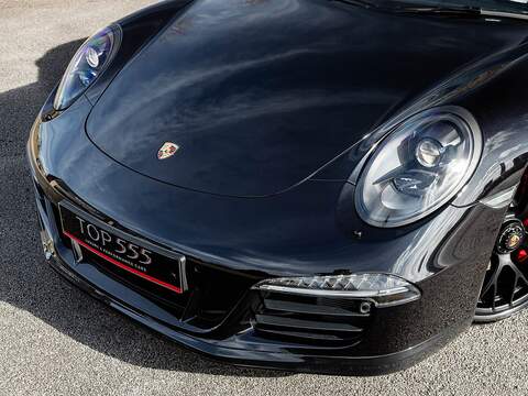 Porsche 911 Carrera Gts Pdk - U5584