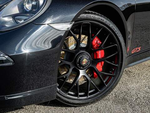 Porsche 911 Carrera Gts Pdk - U5584