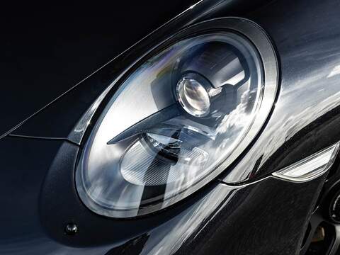 Porsche 911 Carrera Gts Pdk - U5584